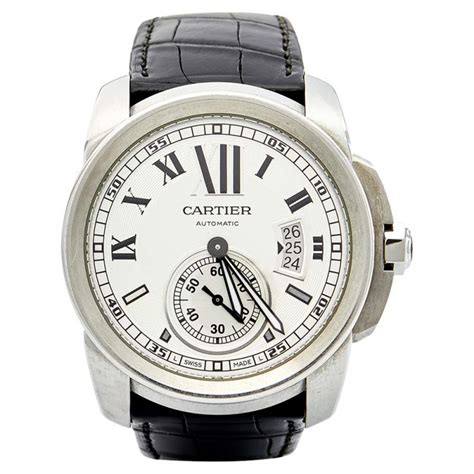 cartier 3299|Cartier Calibre De Cartier 3299 .